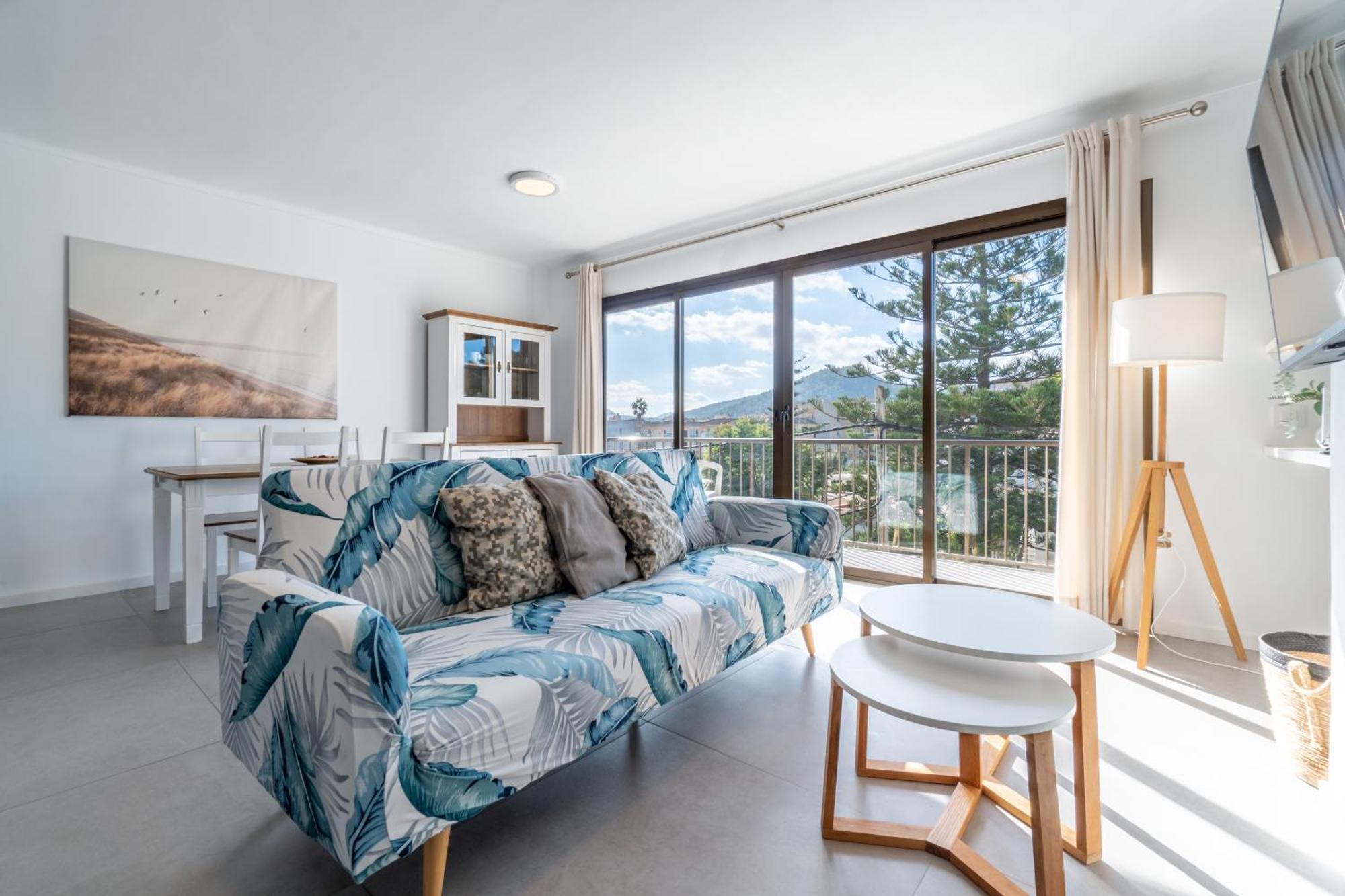 Appartement Ponent E Cala Ratjada (Mallorca)