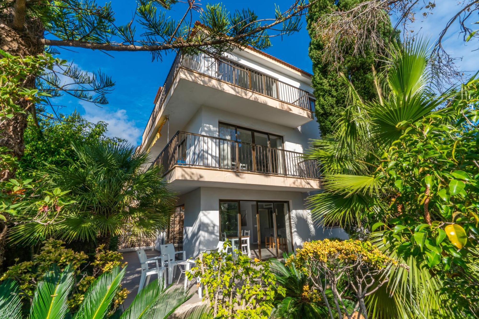 Appartement Ponent E Cala Ratjada (Mallorca)