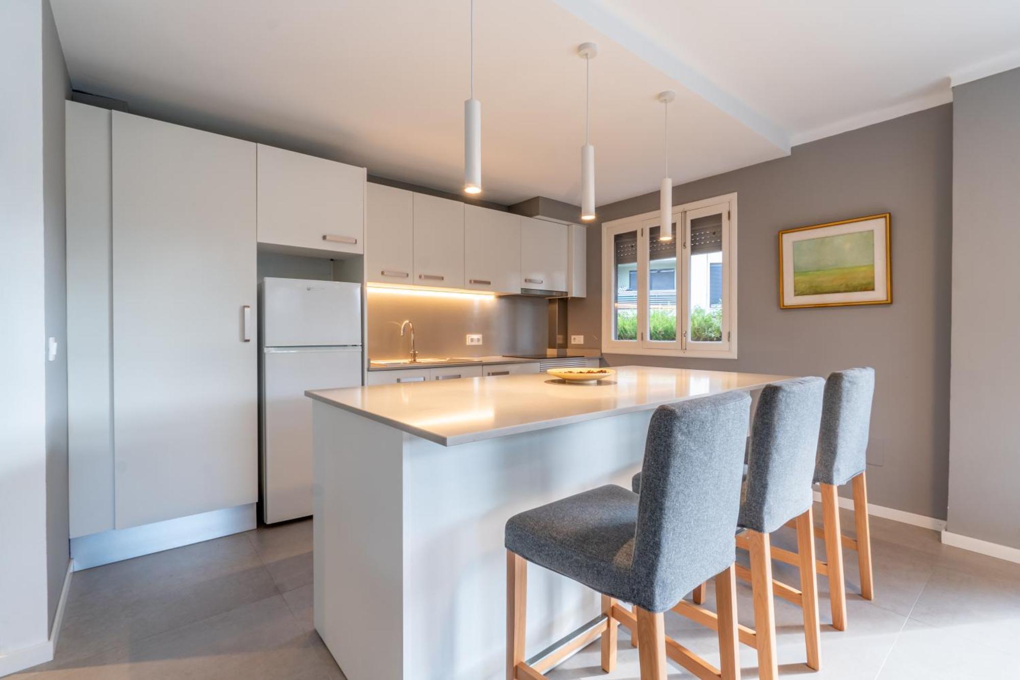 Ponent E Appartement *