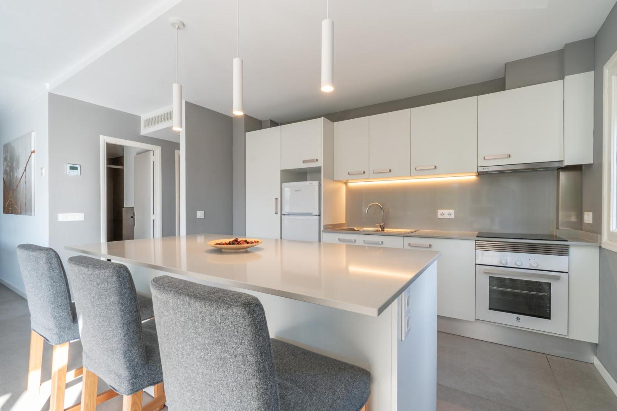 Appartement Ponent E *