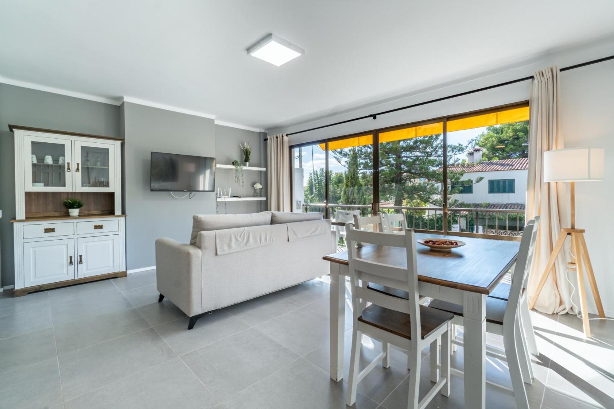 Ponent E Appartement Cala Ratjada (Mallorca)