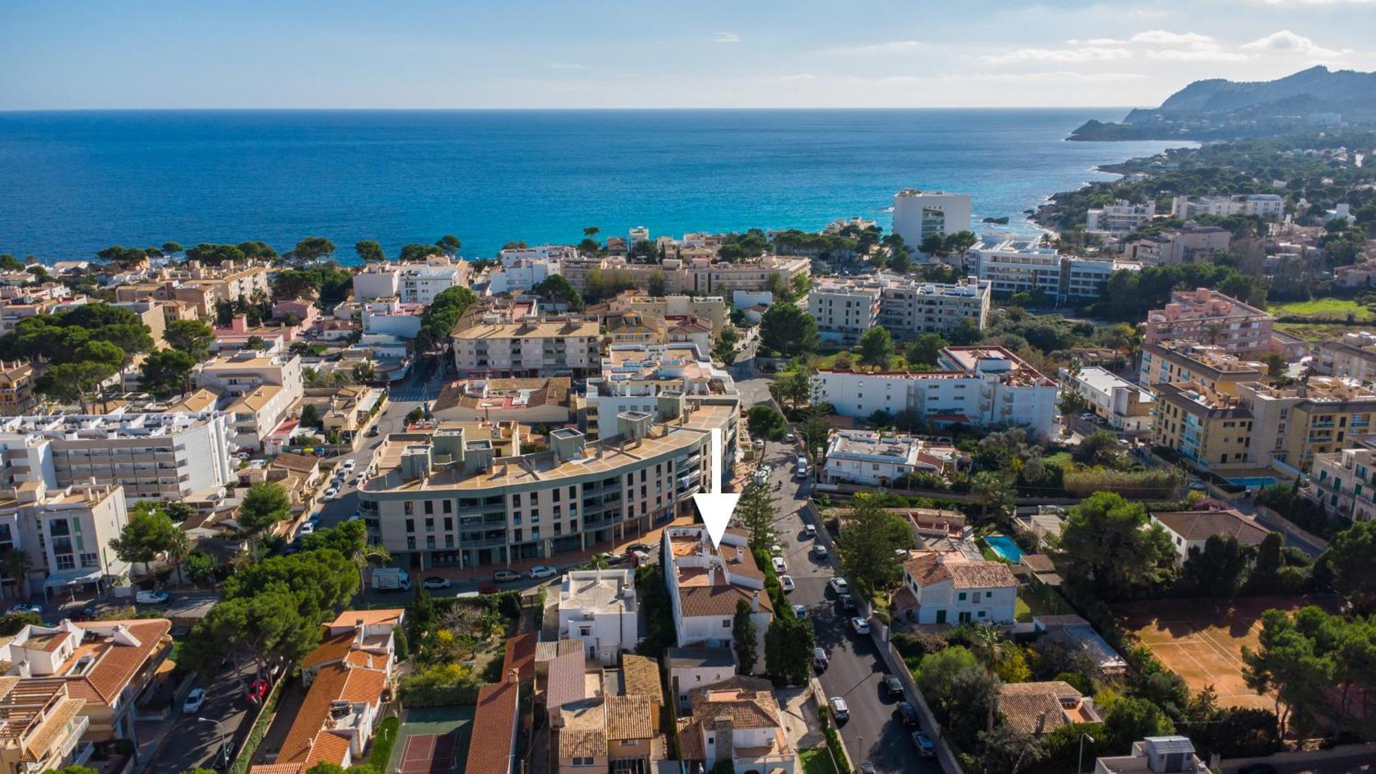 Appartement Ponent E Cala Ratjada (Mallorca)