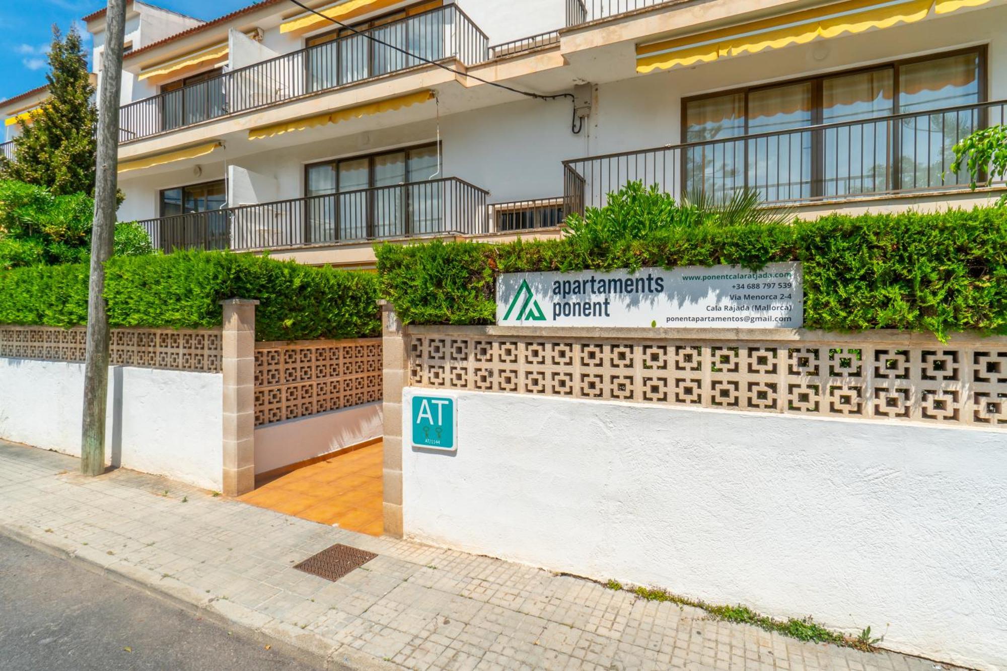 Ponent E Appartement Cala Ratjada (Mallorca)