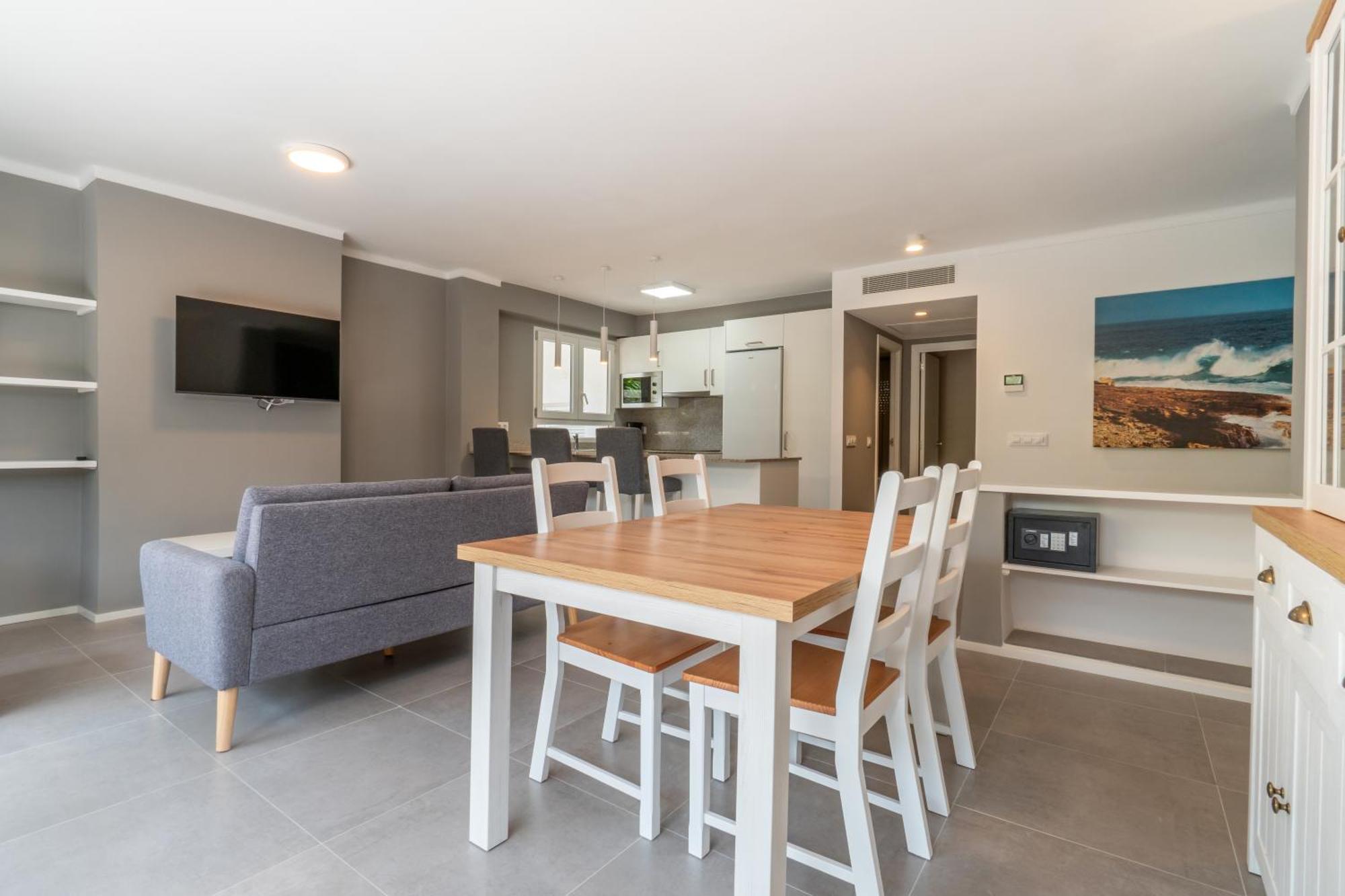 Appartement Ponent E Cala Ratjada (Mallorca)