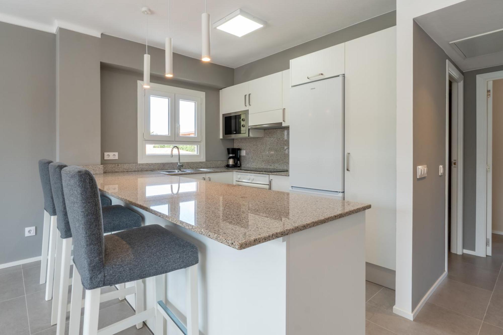 Appartement Ponent E *