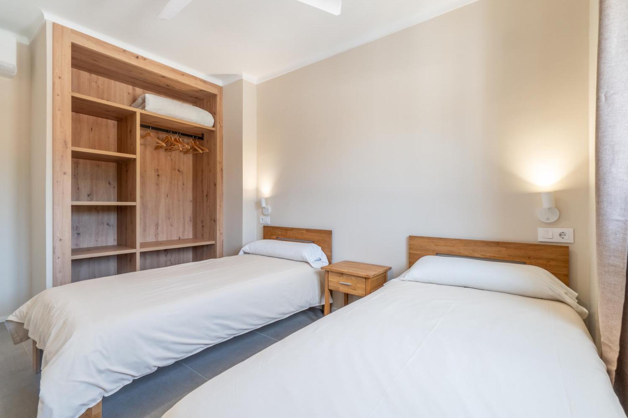 Ponent E Appartement *