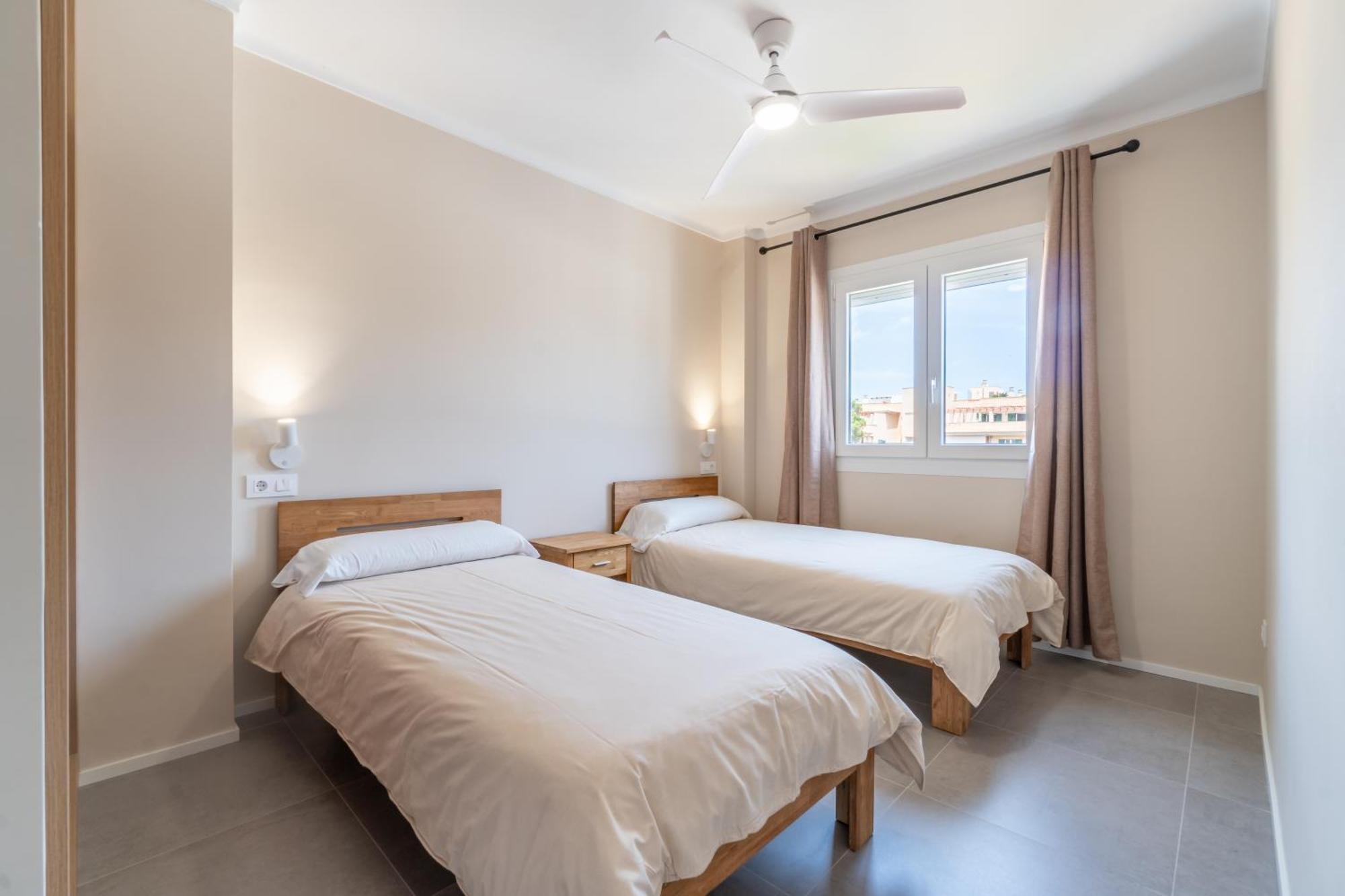 Appartement Ponent E *