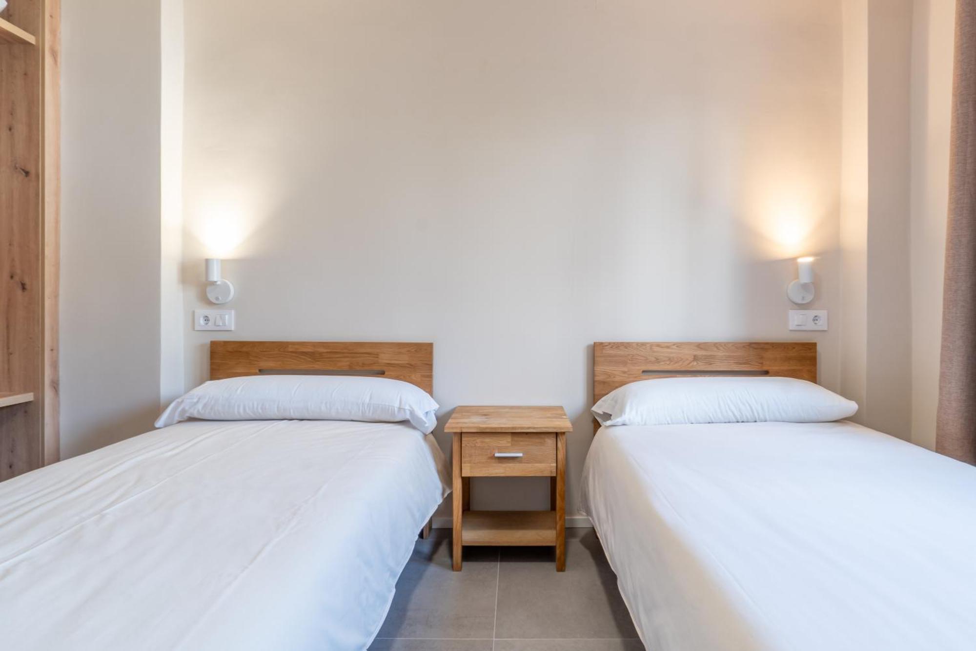 Ponent E Appartement *
