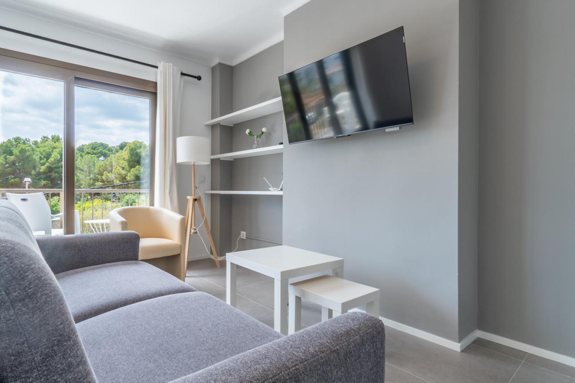 Appartement Ponent E Cala Ratjada (Mallorca)