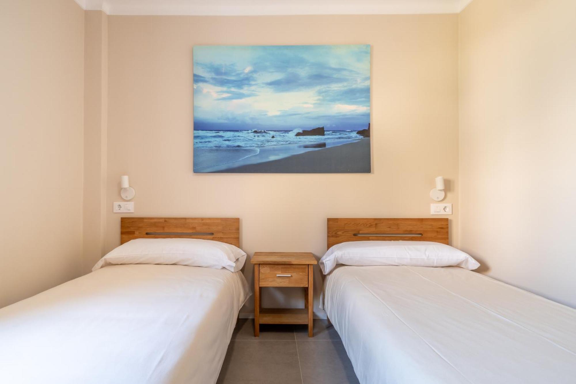 Ponent E Appartement *